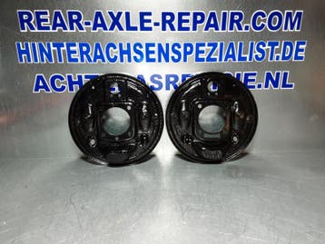 Remankerplaat links en rechts Opel Manta B1 / Opel Kadett C., Verzenden