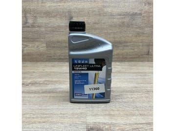 Veiling - Agealube Unifleet Ultra 15W40, Nieuw