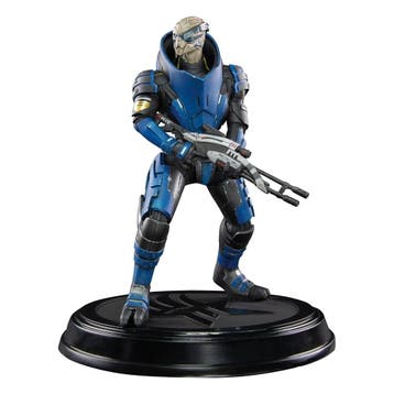 Mass Effect PVC Statue Garrus 23 cm, Ophalen of Verzenden, Nieuw