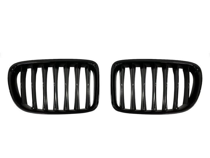 BMW X1 E84 Glans Zwarte Nieren Grill B0207, Auto-onderdelen, Carrosserie, Nieuw, BMW, Voor, Links, Rechts
