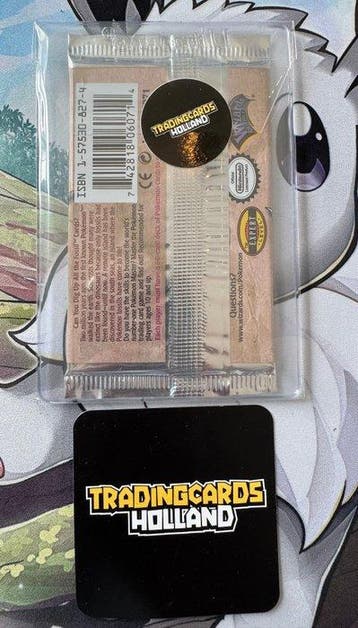 Pokémon - 1 Booster pack - Pokemon 1st Edition Fossil, Nieuw