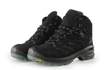 Grisport Wandelschoenen in maat 42 Zwart, Grisport, Verzenden, Zwart, Zo goed als nieuw