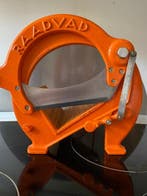 Raadvad - Ove Larsen - Broodsnijmachine - 294 - Roestvrij, Antiek en Kunst