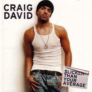 Craig David - Slicker Than Your Average, Verzenden, Gebruikt