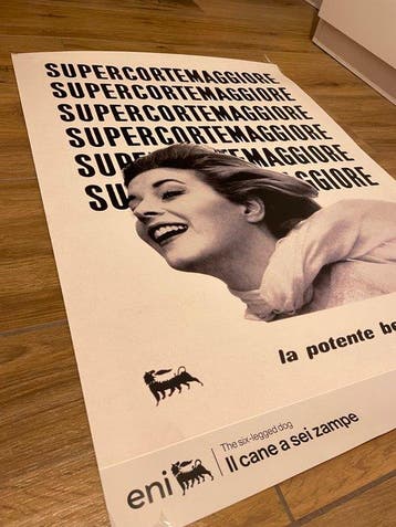ADI museo del design - Luigi Broggini - Manifesto
