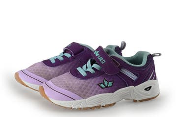 Lico Sneakers Meisjes in maat 26 Paars, Verzenden, Jongen of Meisje, Schoenen, Lico