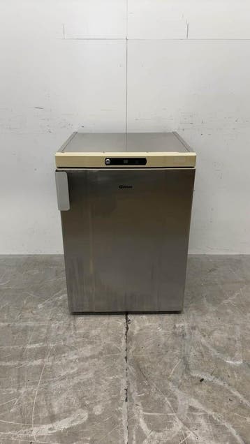 Réfrigérateur Gram F200 en acier inoxydable, 113 litres, 230, Verzenden