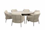 Taste by 4 Seasons Florence low dining set terre met Donato, Nieuw