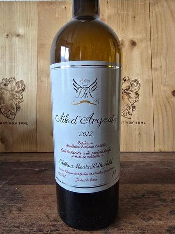 2022 Aile dArgent Blanc (Château Mouton Rothschild) -