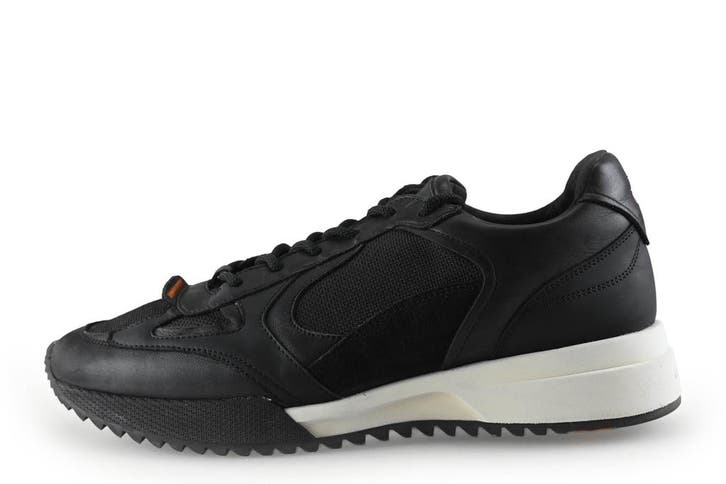 Filmore Sneakers in maat 44 Zwart, Kleding | Heren, Schoenen, Zwart, Zo goed als nieuw, Sneakers, Verzenden