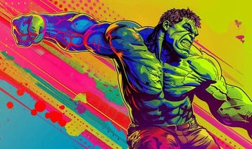 Alberto Ricardo (XXI) - Hulk, Nieuw