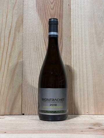 2018 Laurent Ponsot Cuvée des Orchidées - Montrachet Grand