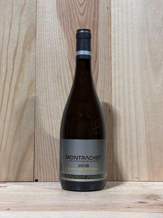 2018 Laurent Ponsot Cuvée des Orchidées - Montrachet Grand, Collections, Vins