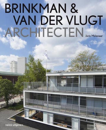 Brinkman & van der Vlugt architecten 9789462080102, Boeken, Verzenden, Zo goed als nieuw, Joris Molenaar