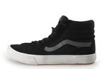 Vans Hoge sneakers in maat 46 Zwart, Kleding | Heren, Schoenen, Verzenden, Zwart, Zo goed als nieuw, Sneakers