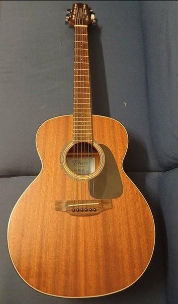 Takamine - GX11ME-NS - - Akoestische gitaar - China - 2010, Musique & Instruments, Instruments à corde | Guitares | Acoustiques