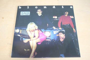 Blondie - Plastic Letters + Eat To The Beat - LP albums, Nieuw in verpakking