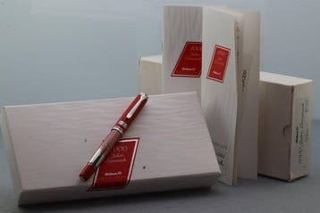 Pelikan - Limited Edition 1000 Years of Austria - Stylo à, Collections, Stylos