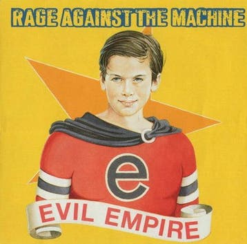 Rage Against The Machine – Evil Empire CD, CD & DVD, Verzenden