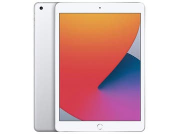 Apple iPad 8 (2020, A12 series) - Zilver - 128 GB - WiFi, Verzenden