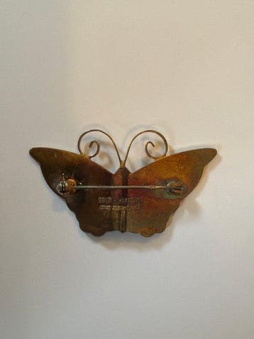 Zonder minimumprijs - Broche Zilver, Bijoux, Sacs & Beauté