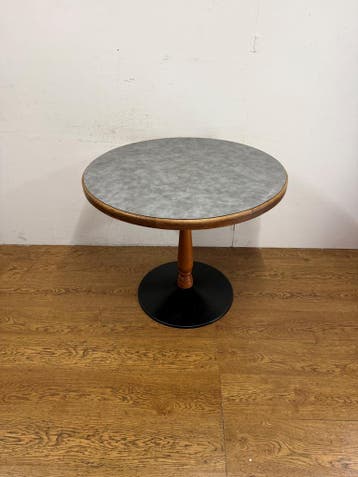 Gebruikte Horecatafel (90cm) - T1659, Huis en Inrichting, Tafels | Eettafels, Ophalen, Nieuw