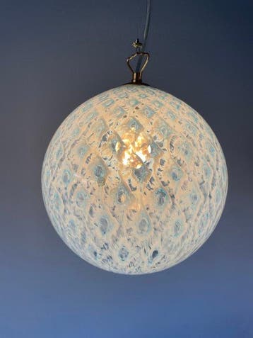 La Murrina - Lustre - Macramè 25 - Verre de Murano