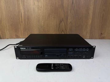 Tascam - CD-160 Cd-speler, Nieuw