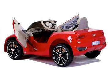 Bentley EXP, 12 volt elektrische kinderauto!, Ophalen of Verzenden, Nieuw, Afstandsbediening
