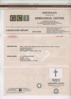 Zonder minimumprijs - Halsketting - 14 karaat Roségoud -