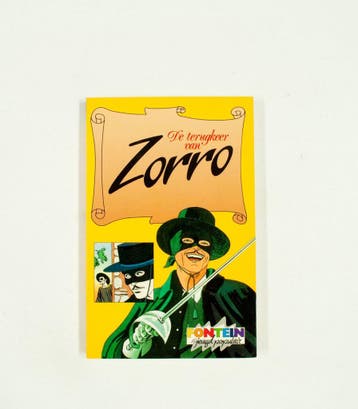 Zorro / 2 de terugkeer van zorro 9789026104954 Macculley, Boeken, Verzenden, Gelezen, Macculley