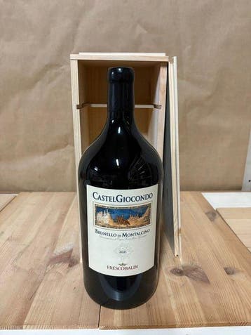 2021 Frescobaldi, Castelgiocondo - Brunello di Montalcino, Verzamelen, Nieuw