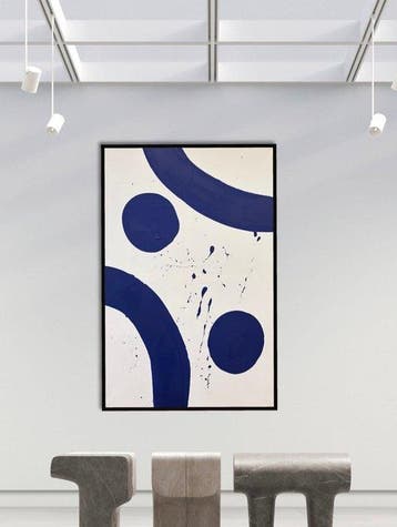 Stefanie Raus - Blue 1938 XXL