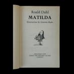 Roald Dahl - [1st Printing] - Matilda - 1988