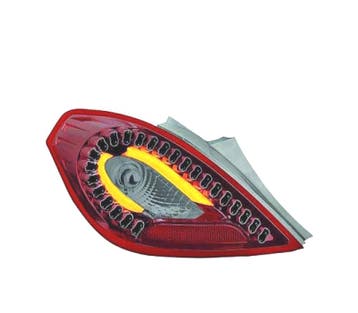 Feux Arrière Pour Opel Corsa D 3 5 Trg. 06-14 Led, Verzenden