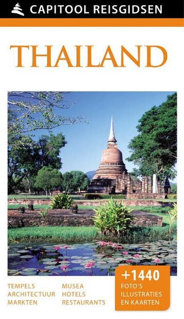 Thailand / Capitool reisgidsen 9789000342259, Verzenden, Zo goed als nieuw, Philip Cornwel-Smith
