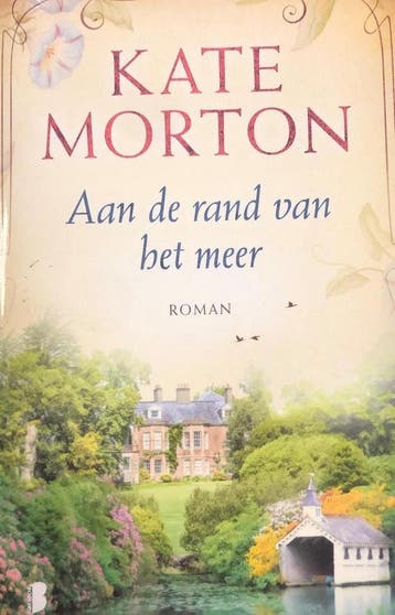 Aan de rand van het meer 9789022583036 Kate Morton, Boeken, Verzenden, Gelezen, Kate Morton