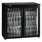 Barkoelkast | MAXIGLASS | 235L | Antracietgrijs |, Verzenden