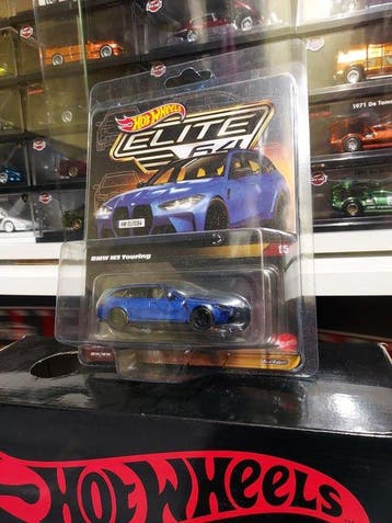 Hot Wheels, Mattel 1:64 - Model sportwagen - Hot Wheels, Hobby en Vrije tijd, Nieuw