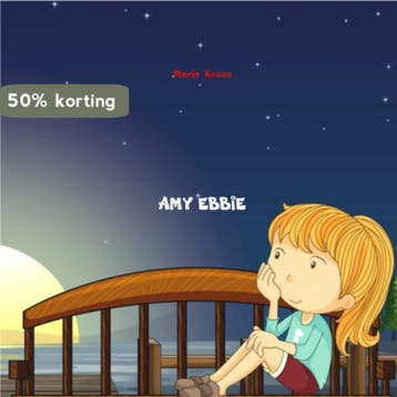 Amy Ebbie 9789462543768 Maria Kroon, Verzenden, Maria Kroon