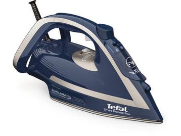 Tefal FV6872 - Stoomstrijkijzer - 2800W 260 g/min stoomstoot, Verzenden