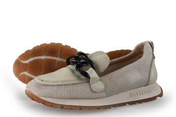Hispanitas Sneakers in maat 38 Beige, Verzenden