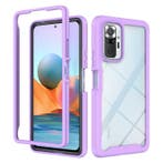 Xiaomi Redmi Note 11 Pro Bumper Hoesje met Frame -, Verzenden