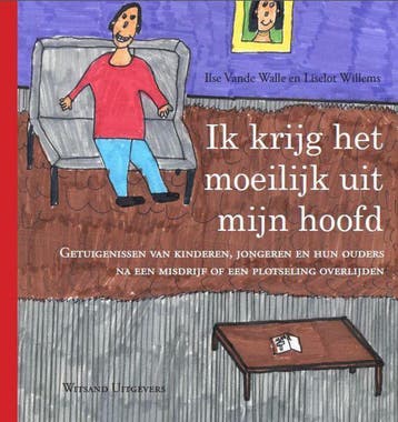 Ik krijg het moeilijk uit mijn hoofd 9789490382704, Verzenden, Zo goed als nieuw, Ilse Vande Walle