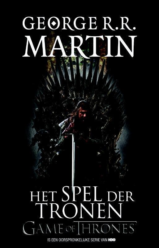 Het spel der tronen / Game of Thrones / 1 9789024558858, Boeken, Fantasy, Gelezen, Verzenden