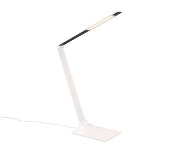 Trio TRAVIS tafellamp | LED | wit mat | 15,5 x 71,9 cm | IP2, Verzenden, Nieuw