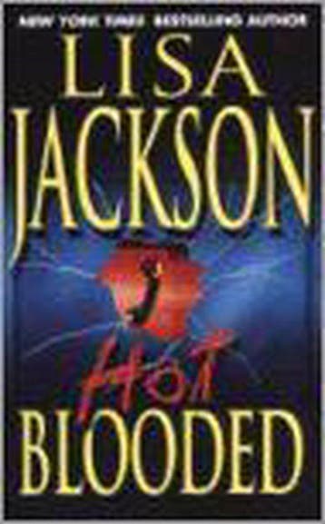 Hot Blooded - Jackson, Verzenden