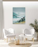 Clelia - Whispers of the Teal Mist