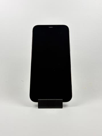 iPhone 12 Pro 128GB - Zwart - 12mnd garantie, 128 GB, Zwart, Zo goed als nieuw, Zonder simlock