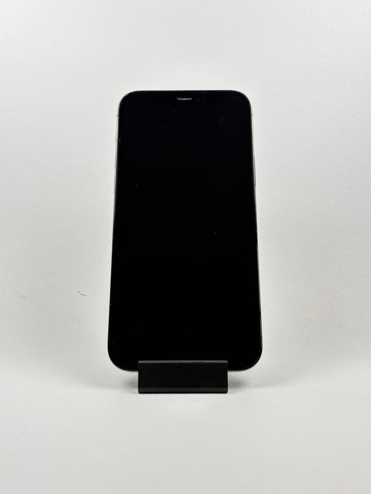 iPhone 12 Pro 128GB - Zwart - 12mnd garantie, Telecommunicatie, Mobiele telefoons | Apple iPhone, Zonder abonnement, 128 GB, iPhone 12 Pro
